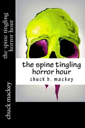 the spine tingling horror hour poster