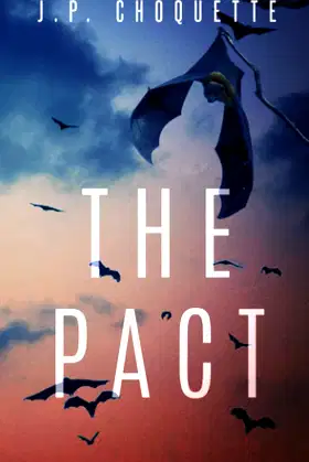 The Pact (Monsters in the Green Mountains) poster