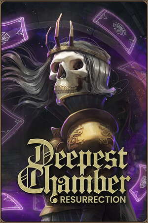 Deepest Chamber: Resurrection poster