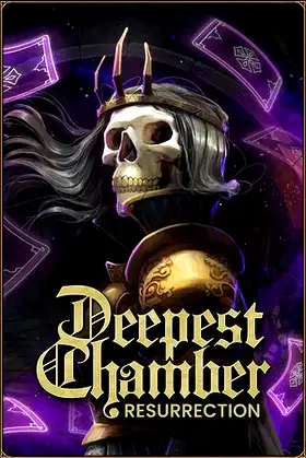 Deepest Chamber: Resurrection poster