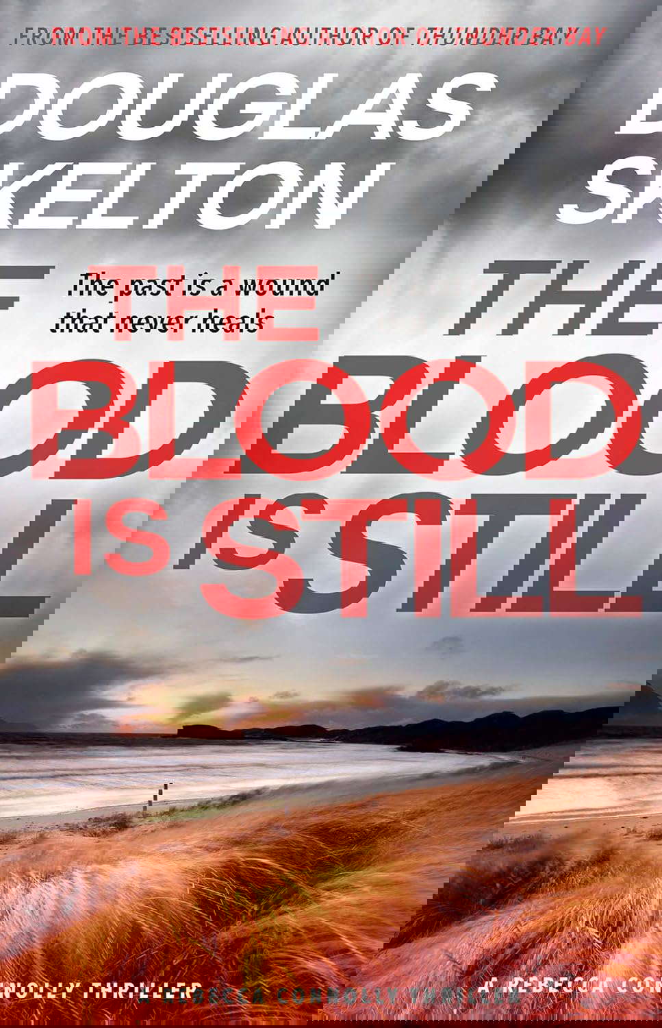Blood Is Still (The Rebecca Connolly Thrillers) poster