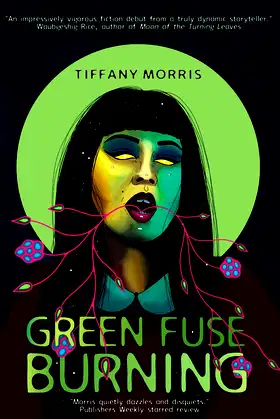 Green Fuse Burning poster