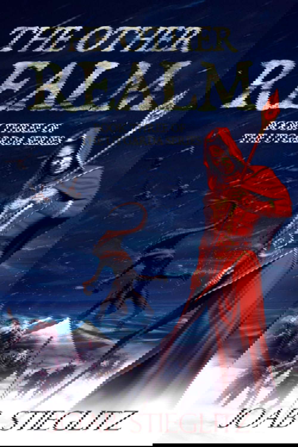 The Other Realm: Book Three of the Utgarda Trilogy poster