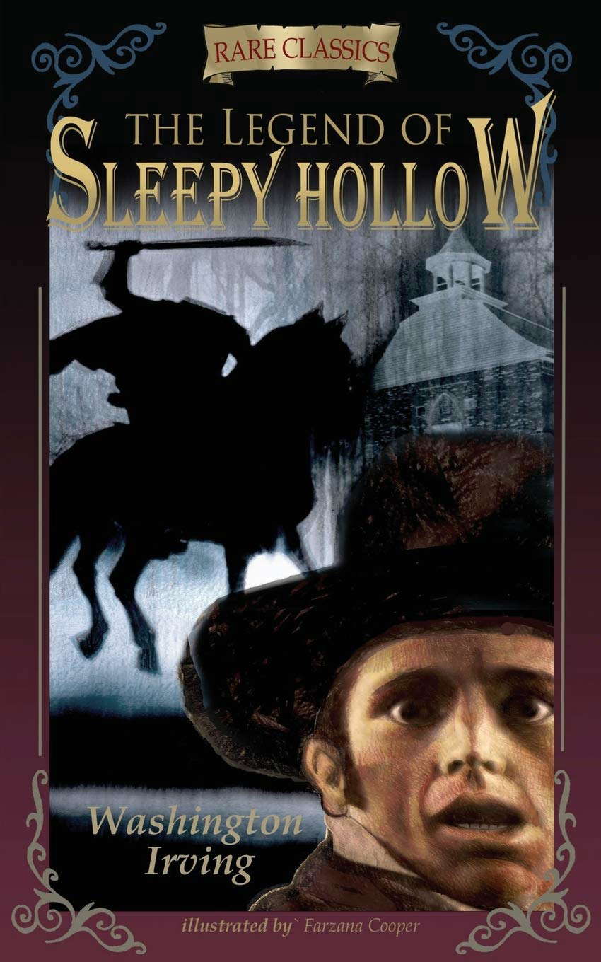 The Legend of Sleepy Hollow: Abridged & Illustrated poster