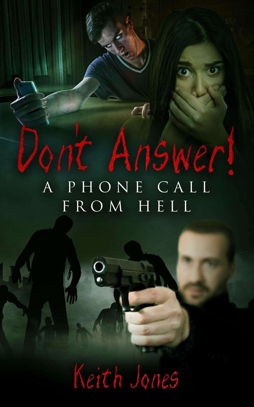 Don't Answer!: A Phone Call From Hell poster