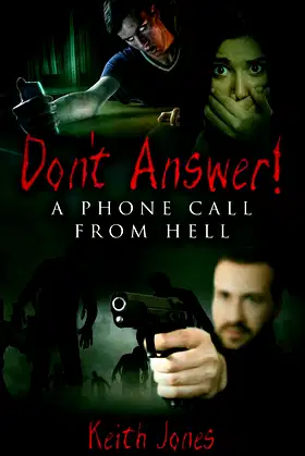Don't Answer!: A Phone Call From Hell poster