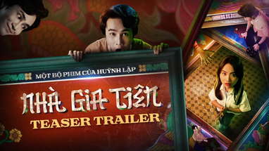 NHÀ GIA TIÊN | TEASER TRAILER | DỰ KIẾN KHỞI CHIẾU: 21.02.2025 poster
