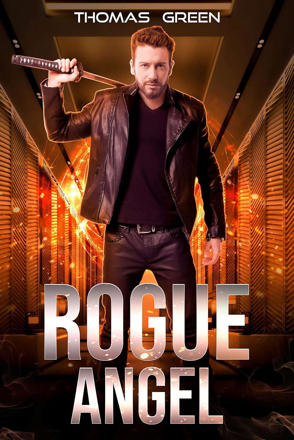 Rogue Angel (Lucifer Case Files Book 6) poster