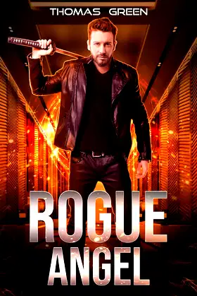 Rogue Angel (Lucifer Case Files Book 6) poster