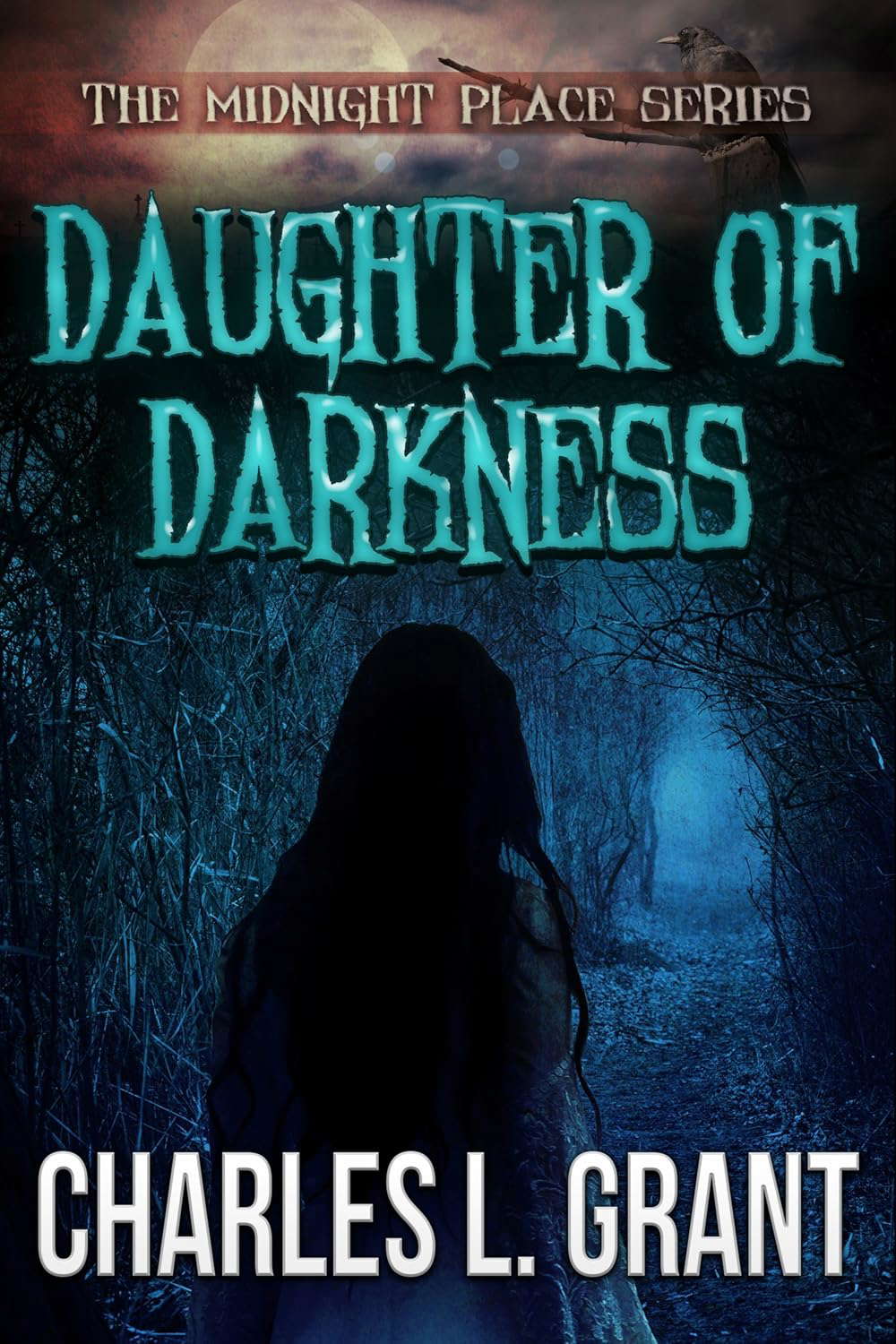 Daughter of Darkness poster