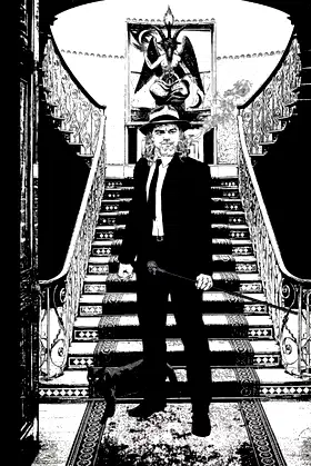 Landon Connors: Occult Detective: Volume One poster