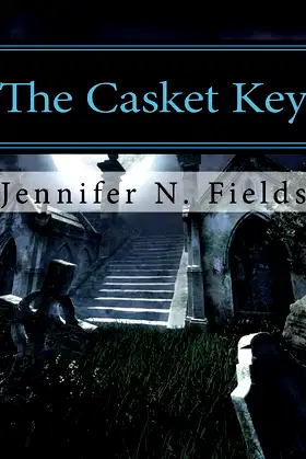 The Casket Key: a novel poster