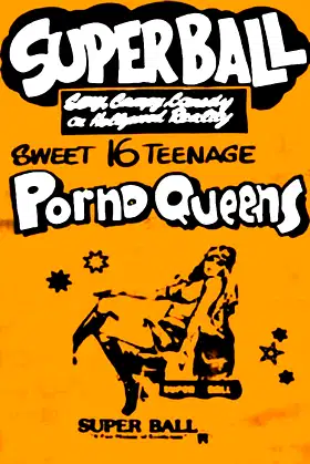 Super Ball poster