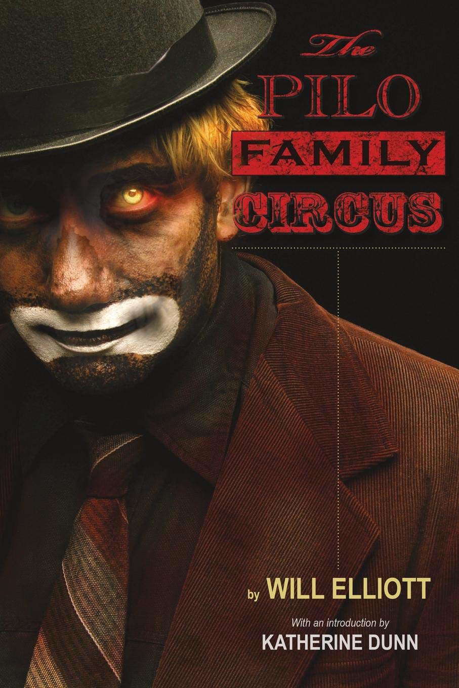 The Pilo Family Circus poster