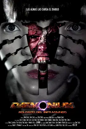 Daemonium: Soldier of the Underworld poster