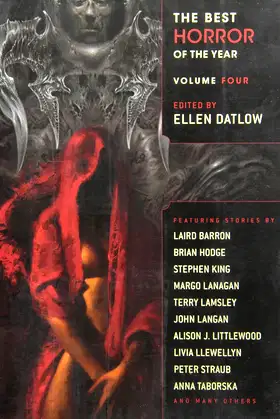 The Best Horror of the Year Volume 4 poster