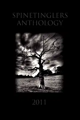 The Spinetinglers Anthology 2011 poster
