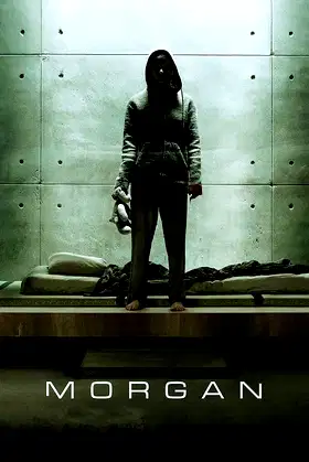 Morgan poster