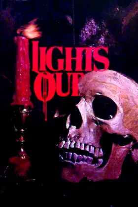 Lights Out poster