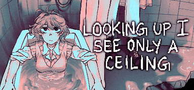 Looking Up I See Only A Ceiling capsule