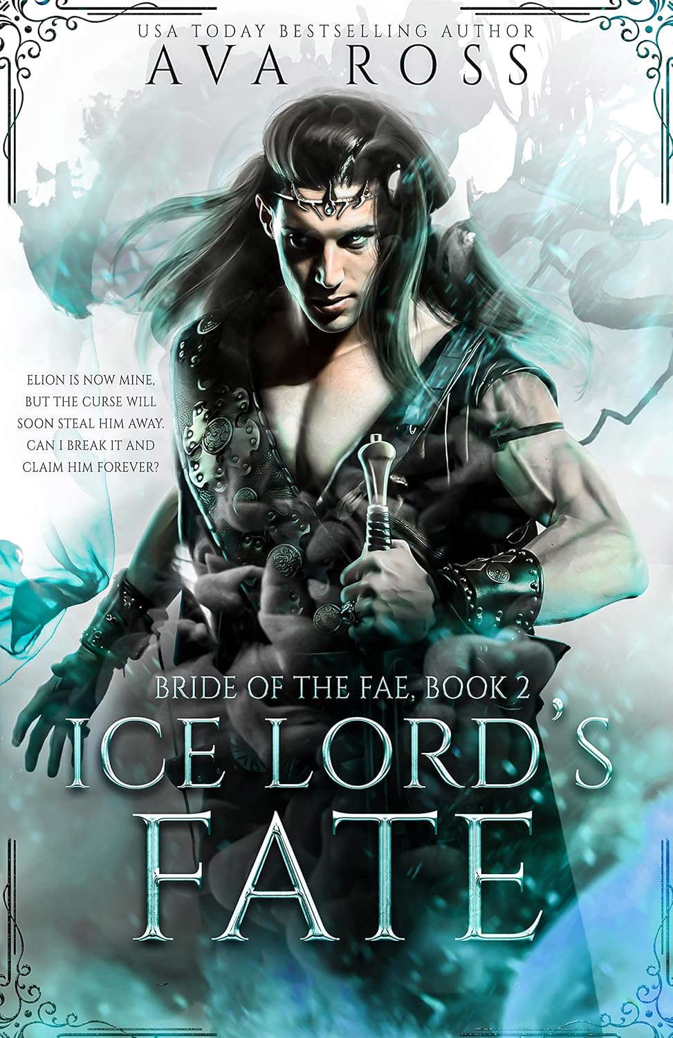 Ice Lord's Fate (Bride of the Fae Book 2) poster