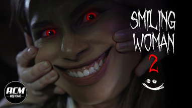 Smiling Woman 2 | Short Horror Film poster