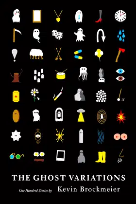 The Ghost Variations: One Hundred Stories poster