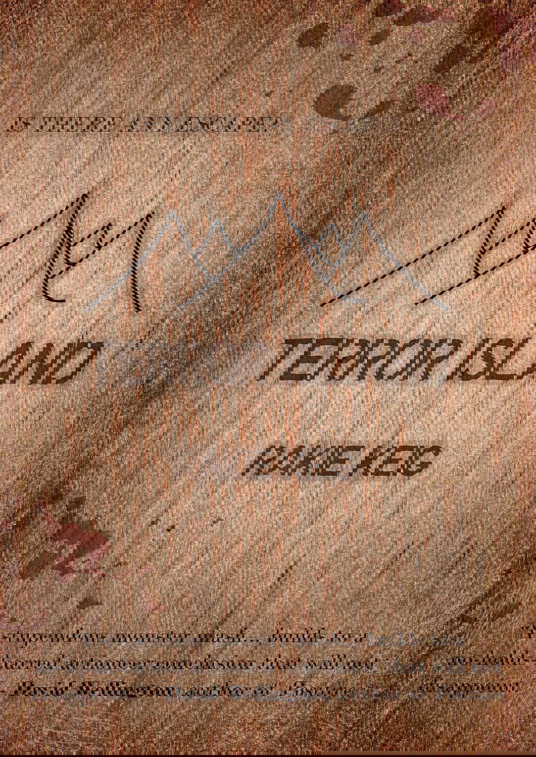 Terror Island poster