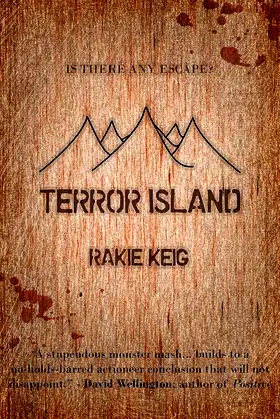 Terror Island poster