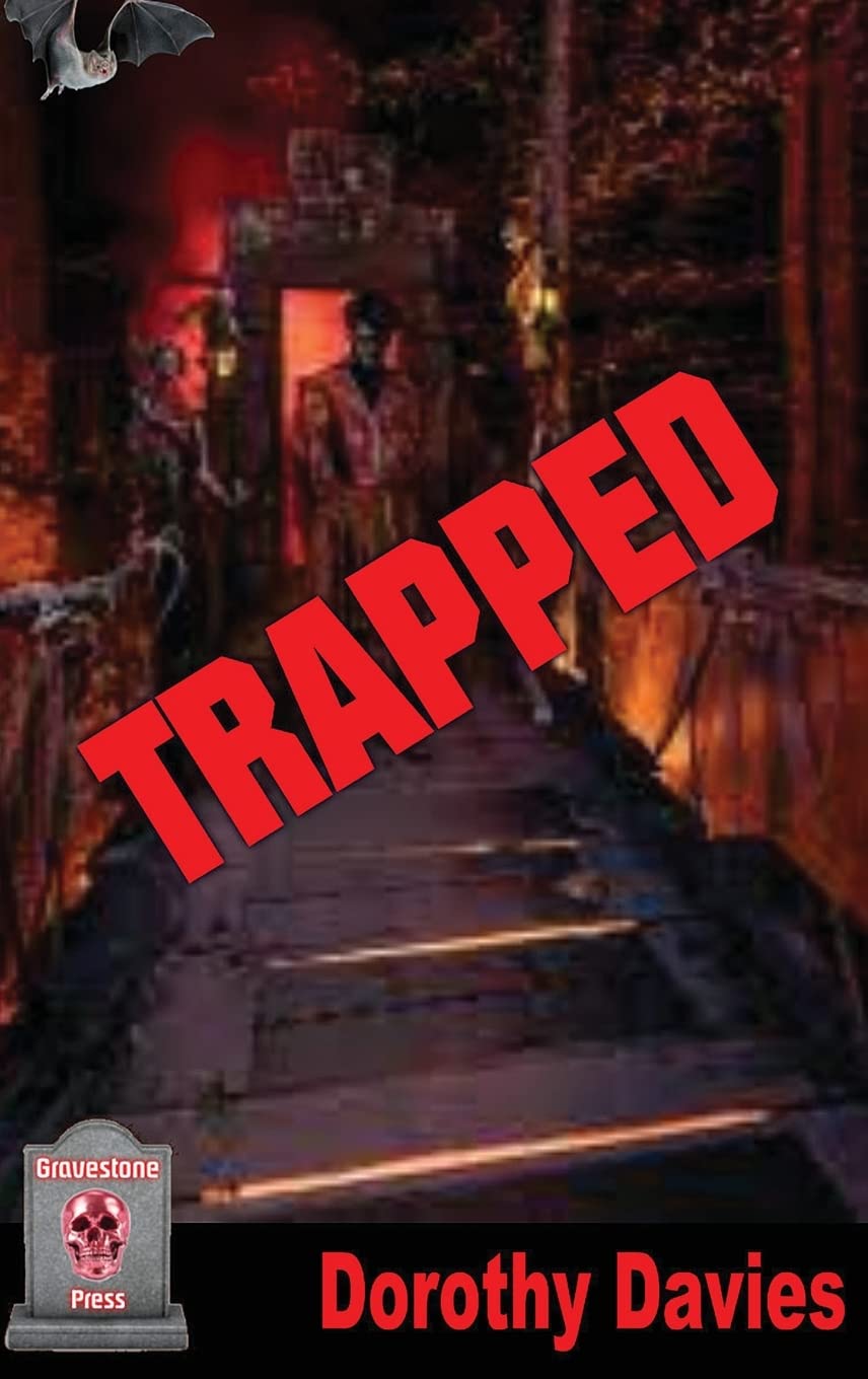 Trapped (hardback edition) poster