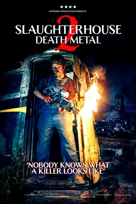 Slaughterhouse 2 poster