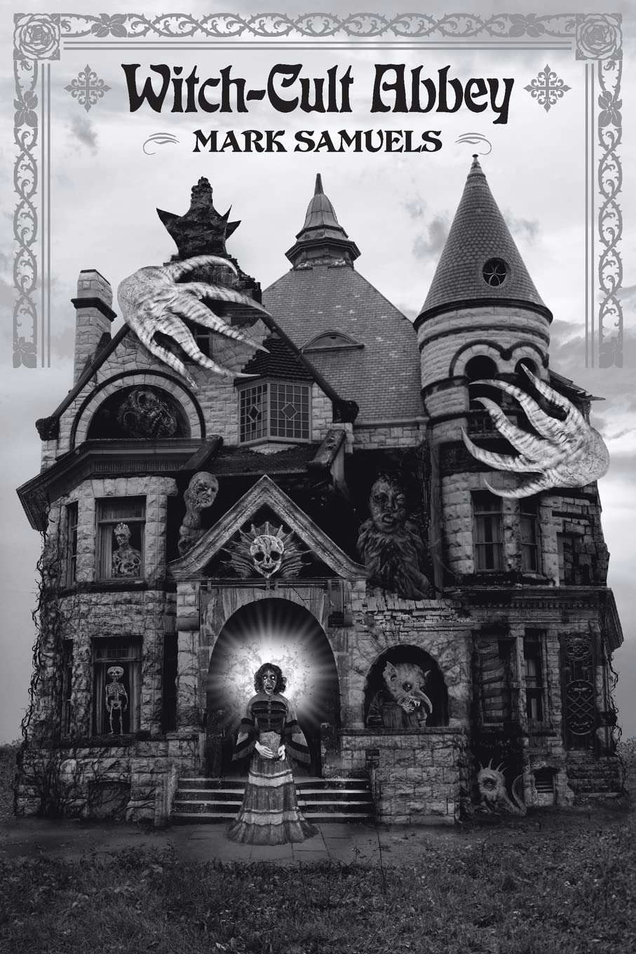 Witch-Cult Abbey poster