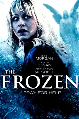The Frozen poster