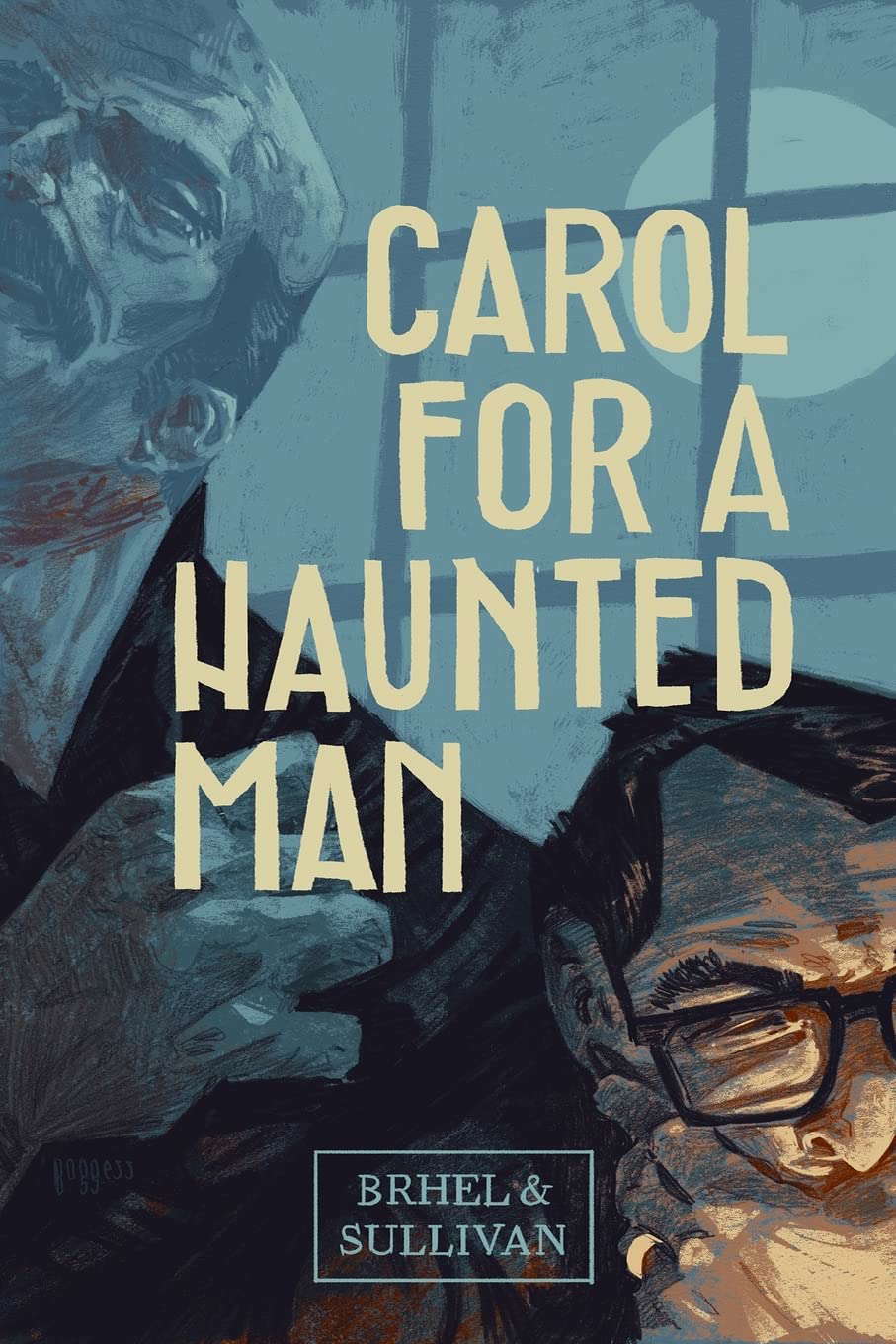 Carol for a Haunted Man poster