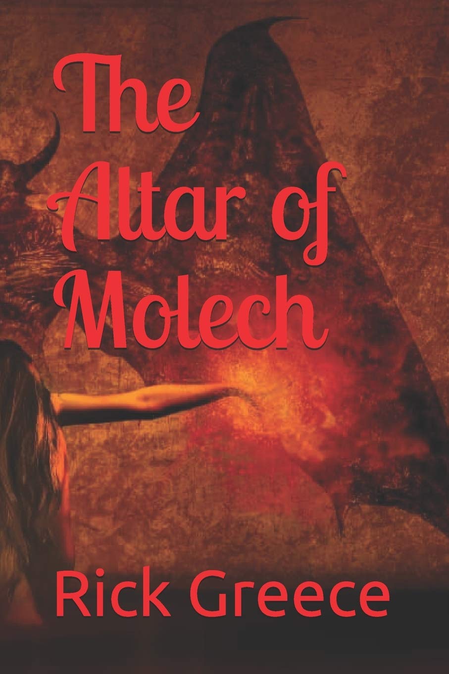 The Altar of Molech (Boo B!) poster