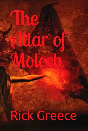 The Altar of Molech (Boo B!) poster