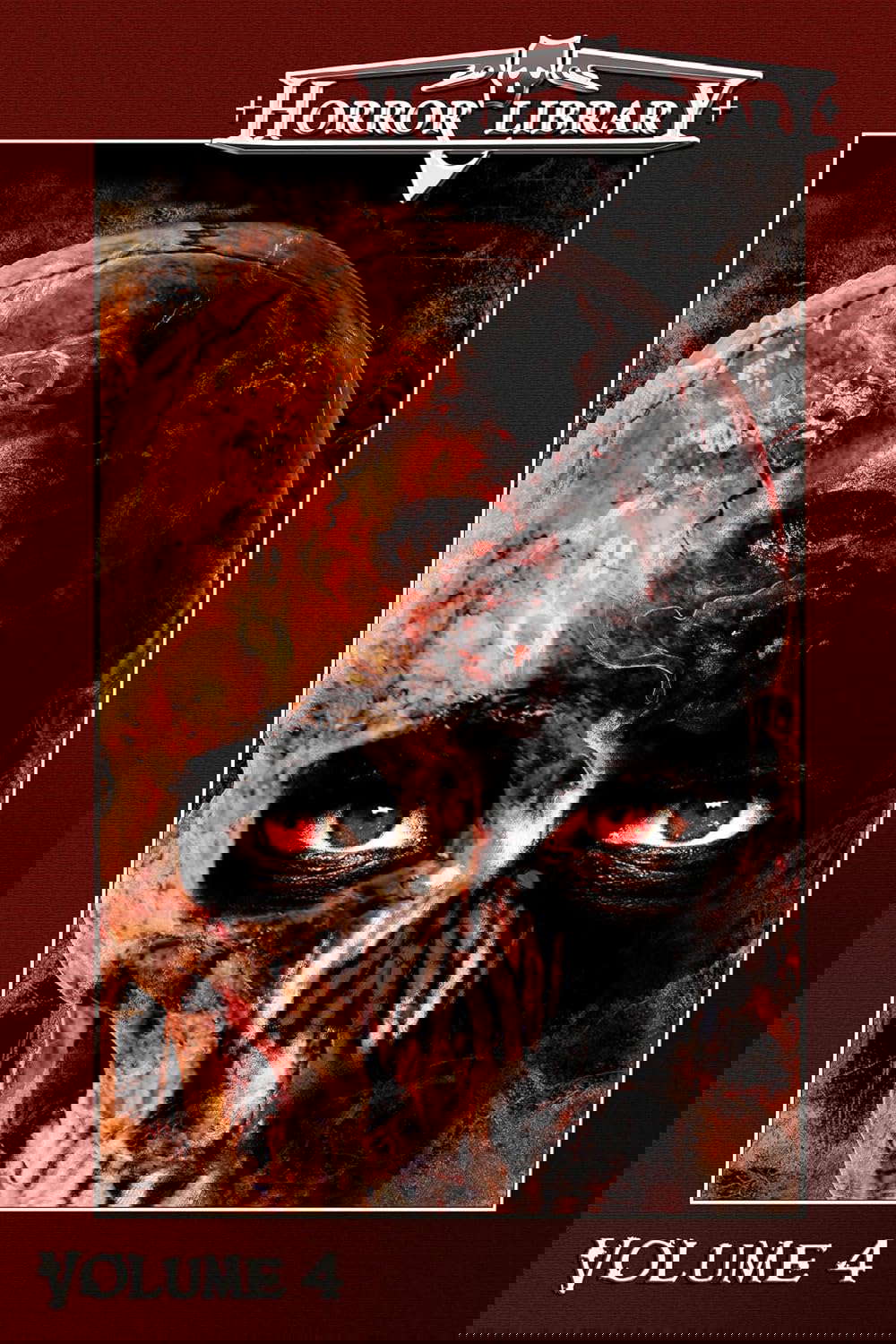 Horror Library, Volume 4 poster