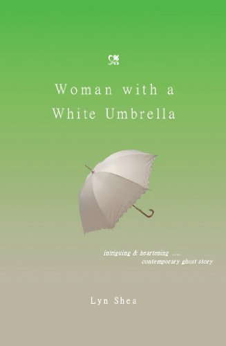 Woman With a White Umbrella poster