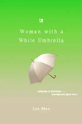 Woman With a White Umbrella poster