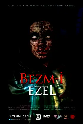 Bezm-i Ezel poster
