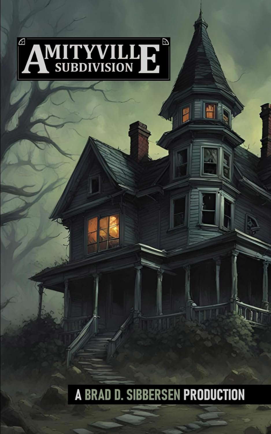 Amityville Subdivision poster