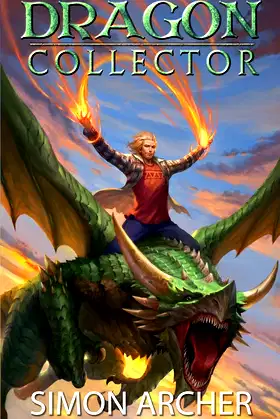 Dragon Collector poster