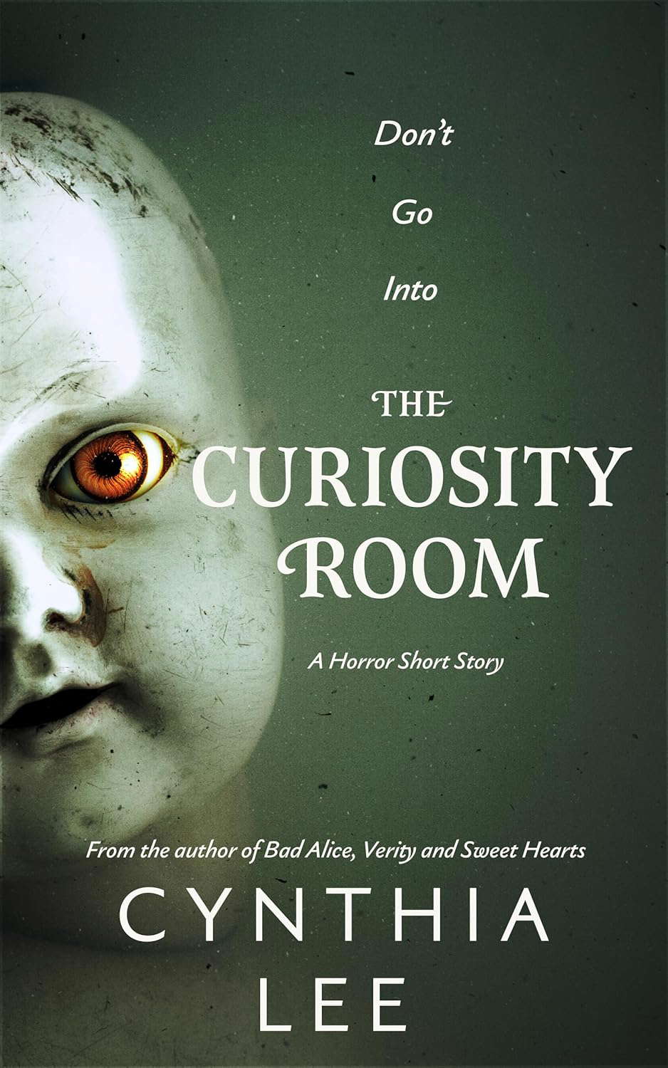 The Curiosity Room poster