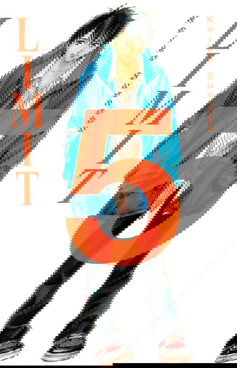 The Limit, 5 poster
