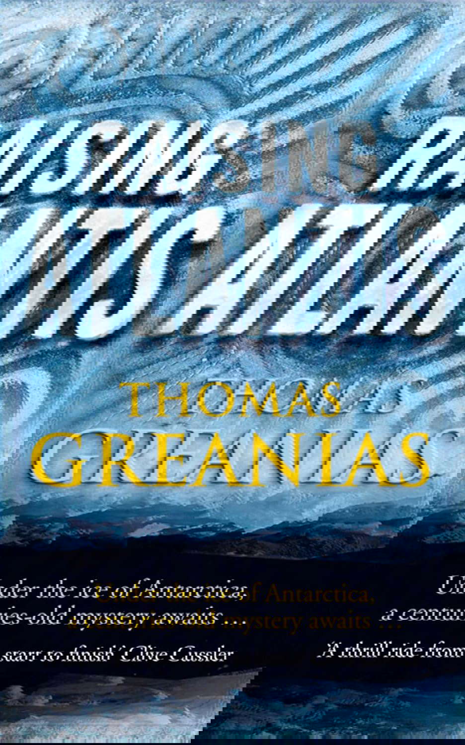 Raising Atlantis poster