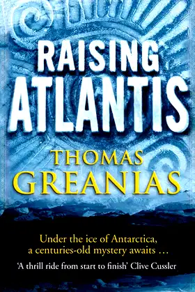 Raising Atlantis poster