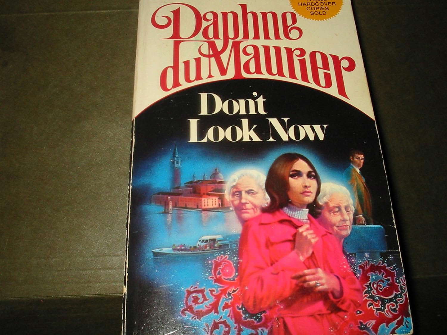 Don't Look Now poster