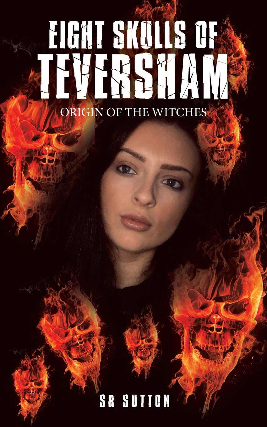 EIGHT SKULLS OF TEVERSHAM: ORIGIN OF THE WITCHES poster
