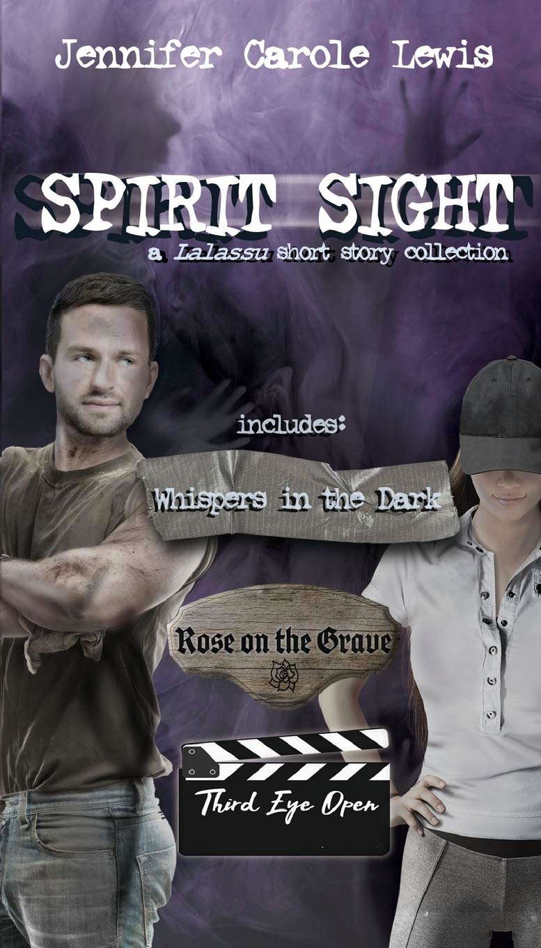 Spirit Sight: A Lalassu Short Story Collection (Spirit Sight Short Stories) poster