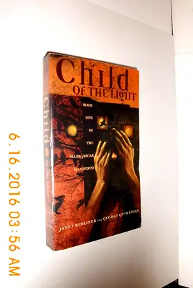 Child of the Light: Book One of the Madagascar Manifesto poster